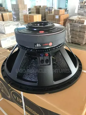 Vip Tablet Speaker 18 Inches
