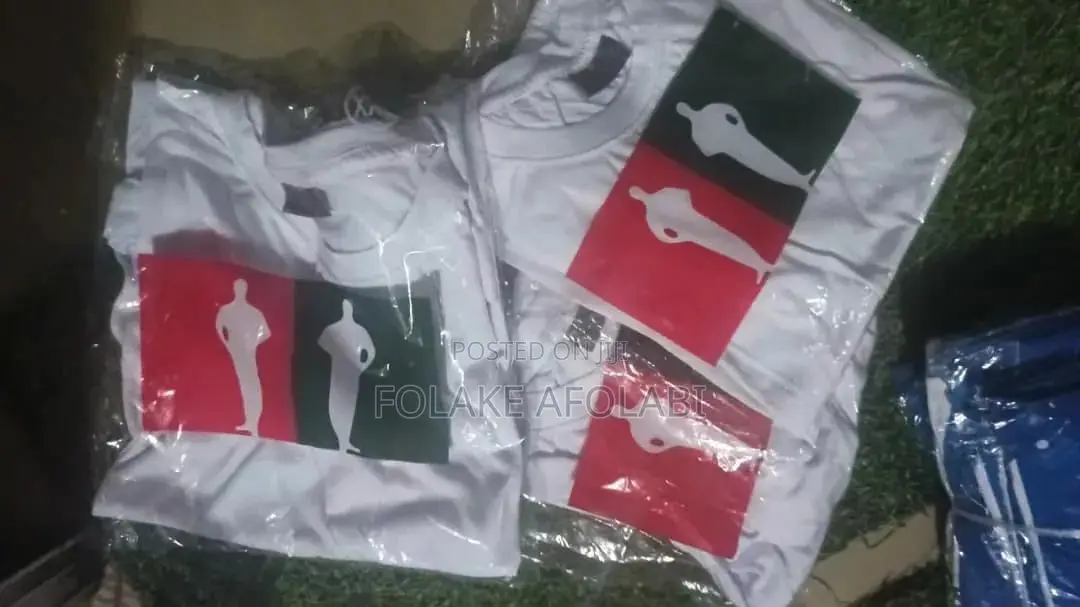 Plain Round Neck Polo