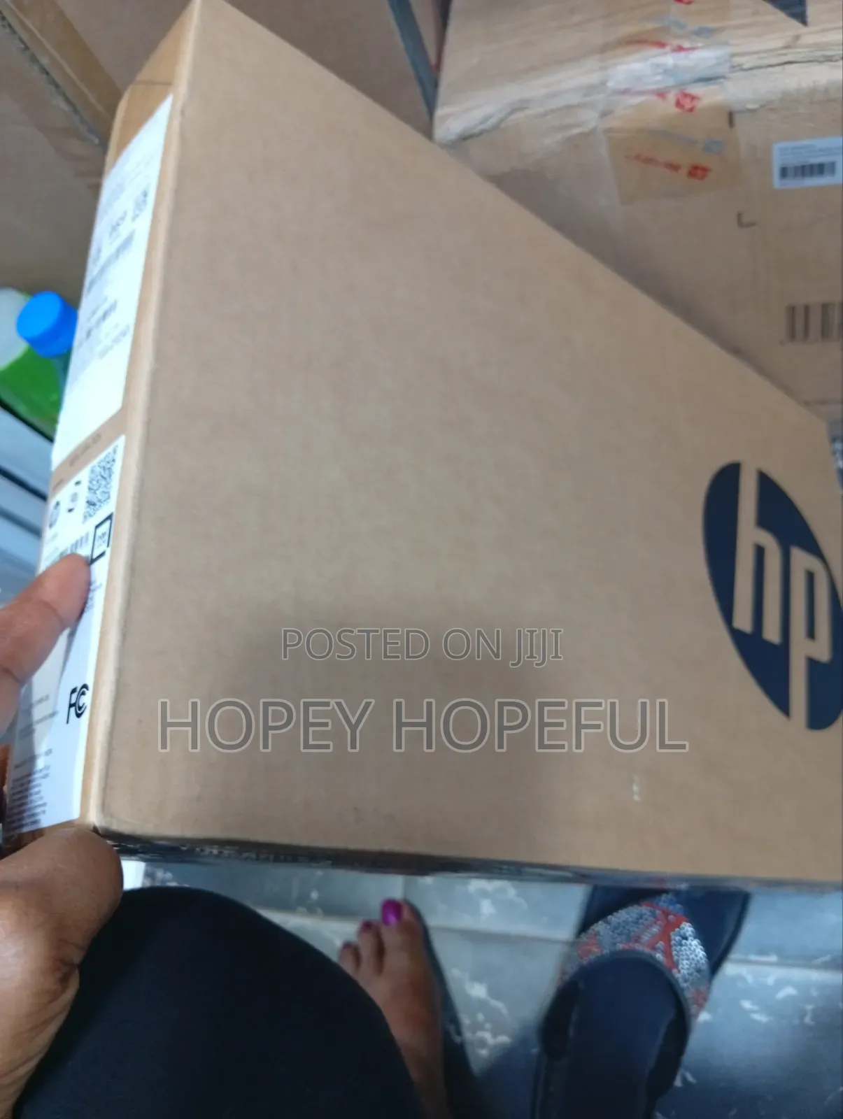 New Laptop HP 15 16GB Intel SSD 512GB
