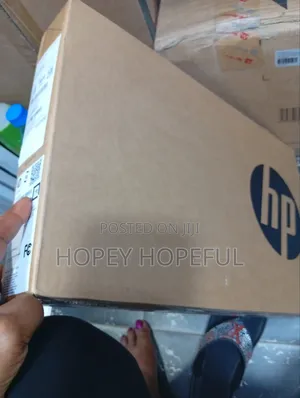New Laptop HP 15 16GB Intel SSD 512GB