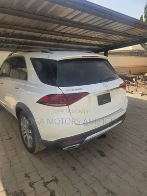Mercedes-Benz GLE-Class GLE 350 4MATIC 2020 White
