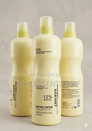 Dlwel Professional 12% 40vol Developer (1000ml)