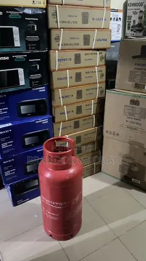 25kg Gas Cylinder – Reliable Commercial Gas Cylinder