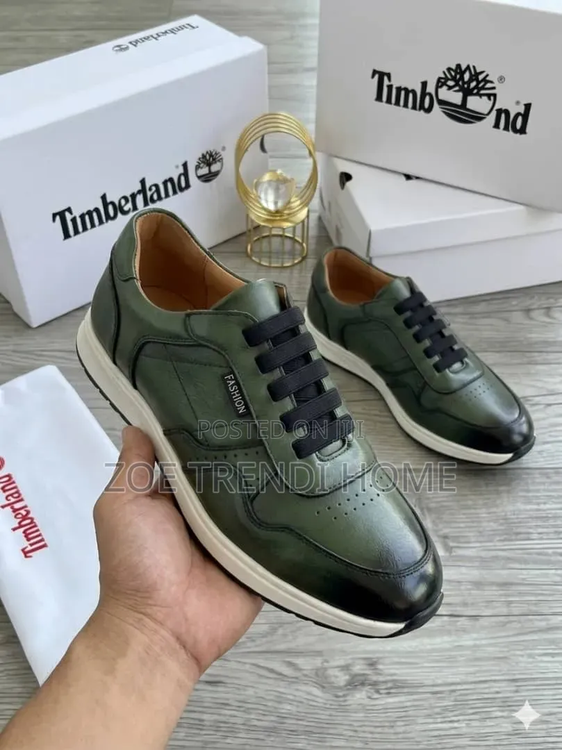 Quality Flatsole Timberland