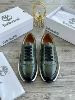 Quality Flatsole Timberland