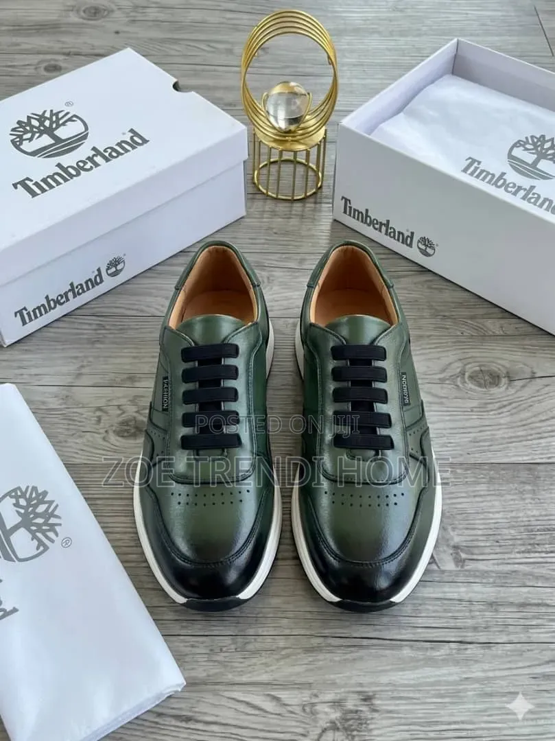 Quality Flatsole Timberland
