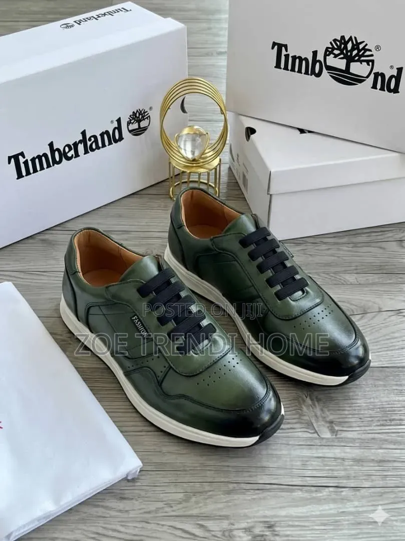 Quality Flatsole Timberland