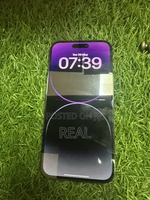 Apple iPhone 14 Pro Max 256 GB Black