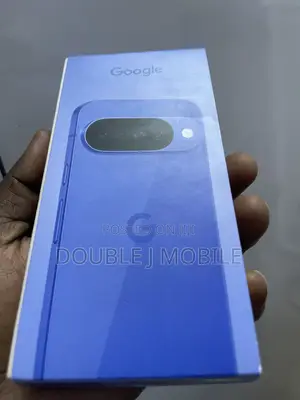 New Google Pixel 10 256 GB Blue