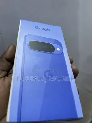 New Google Pixel 10 256 GB Blue