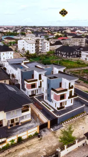 4bdrm Duplex in Ajah for sale