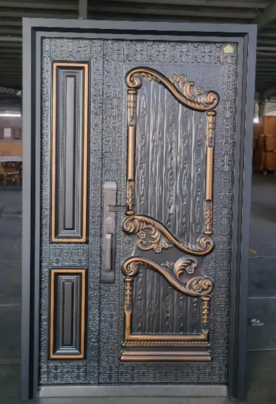 Security Cast Door Available in All Size and Design