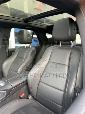 Mercedes-Benz GLE-Class GLE 350 4MATIC 2021 Silver