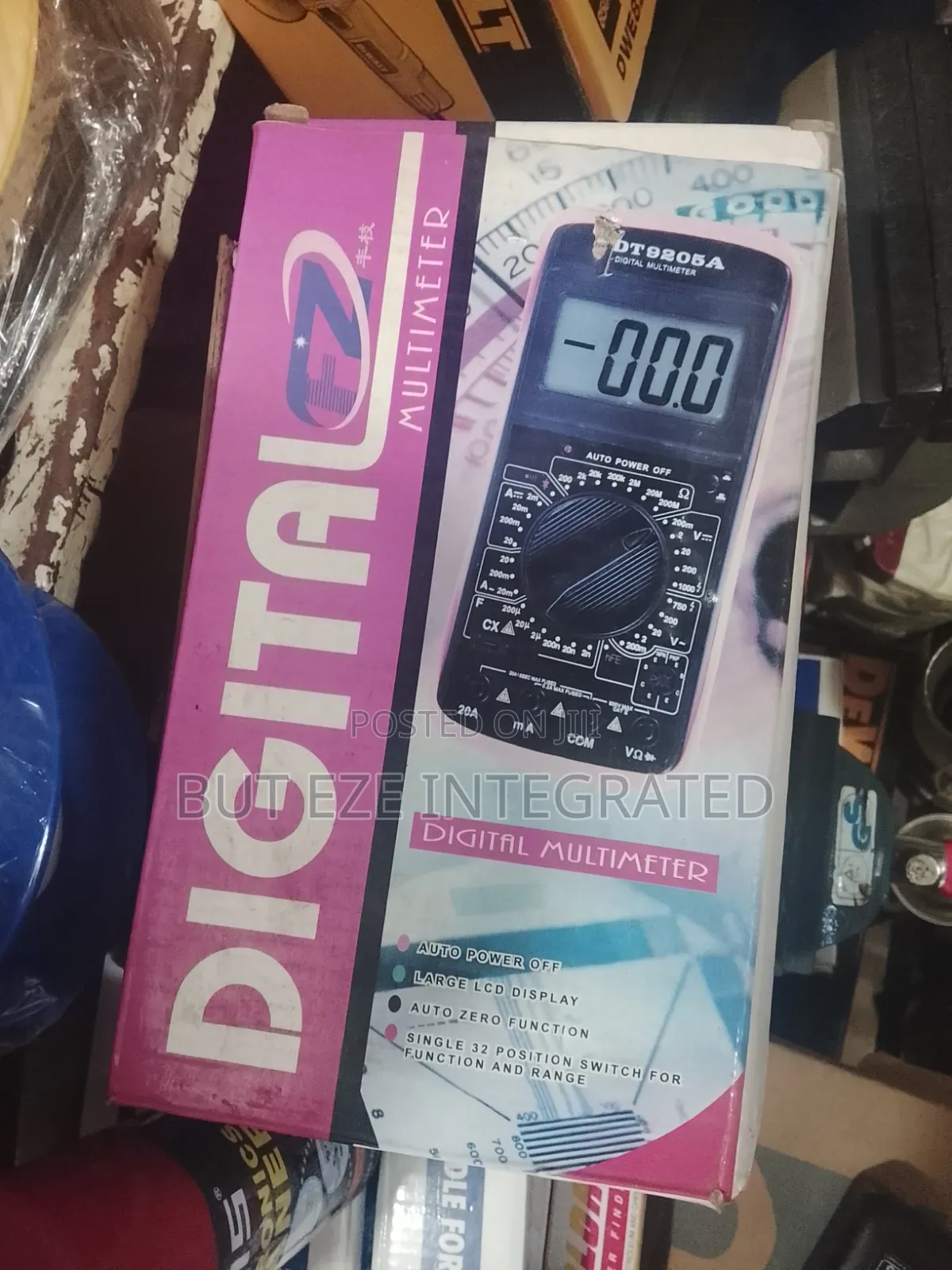 Digital Multimeter