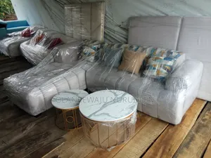 L-Shaped Chair