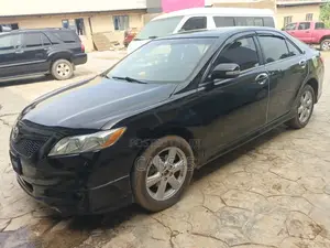 Toyota Camry 2009 Black