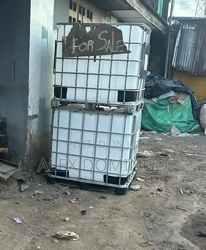 1000ltrs Tote Ibc Tanks