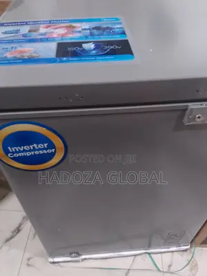 Midea Maxcool Spacious Deep Chest Freezer for Commercial Use