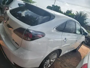 Lexus GX 2016 White
