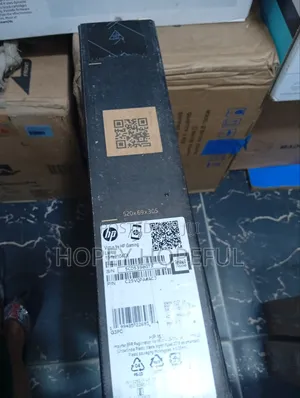 New Laptop HP Victus 15 16GB Nvidia SSD 512GB