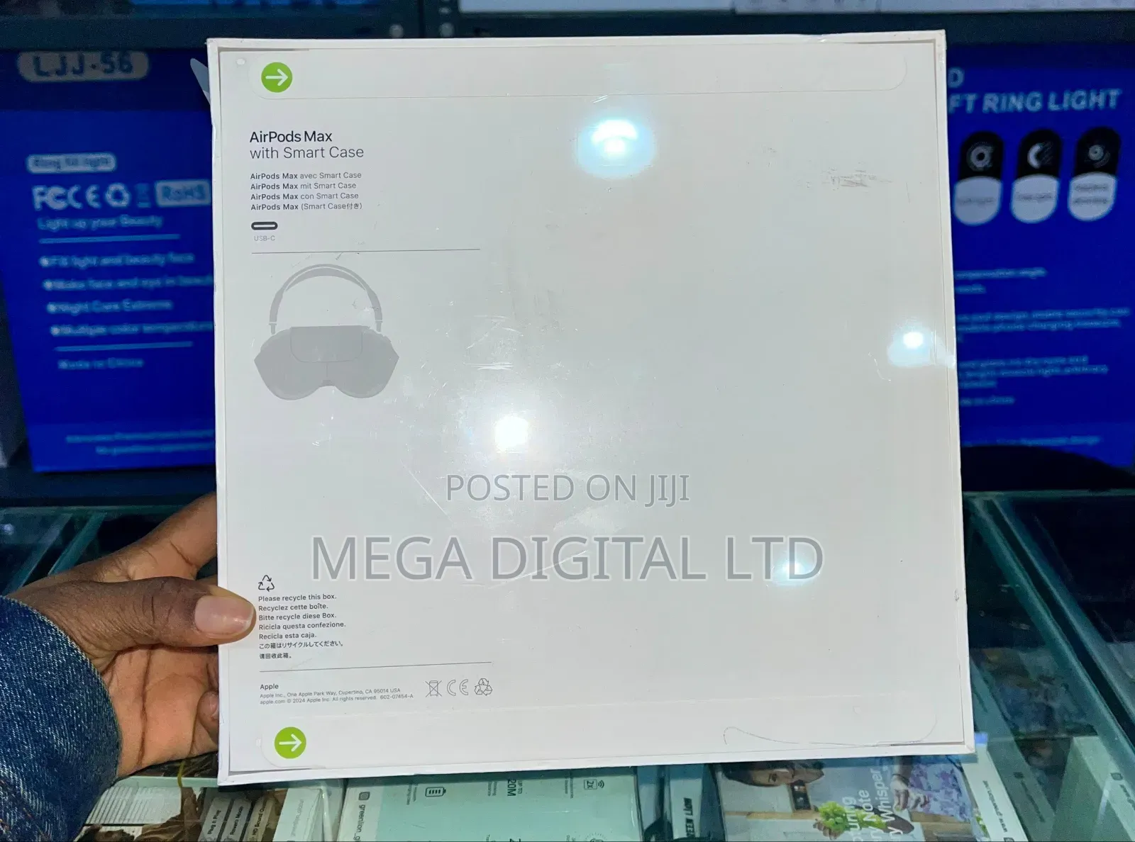 Apple Airpods Max