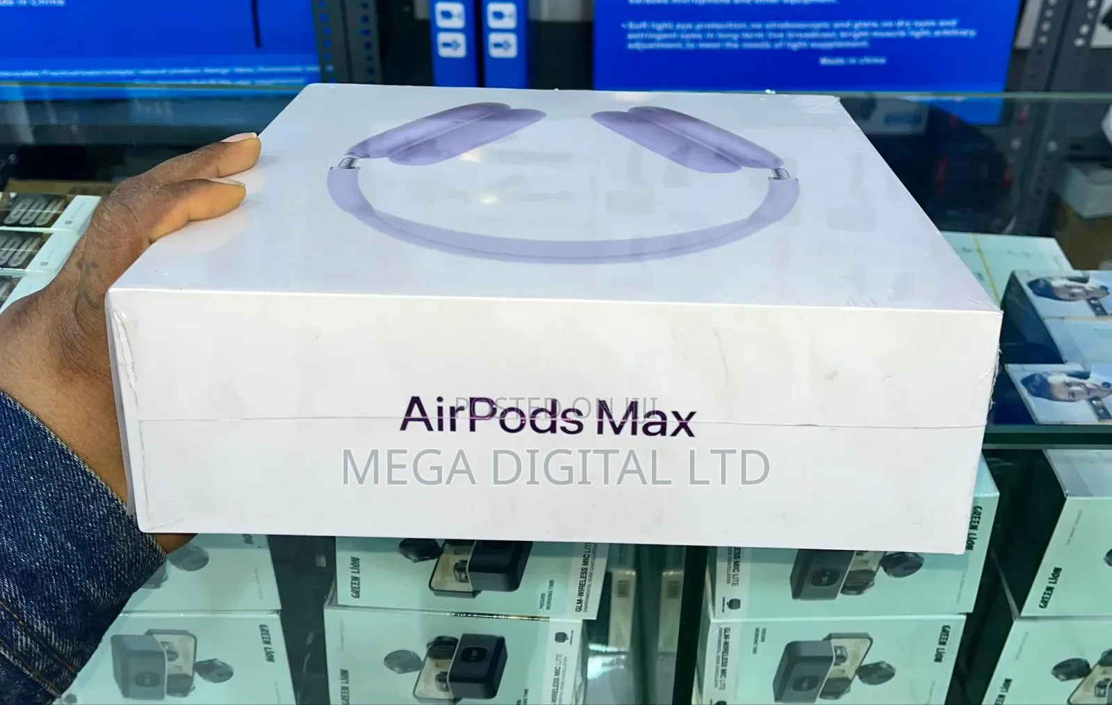 Apple Airpods Max
