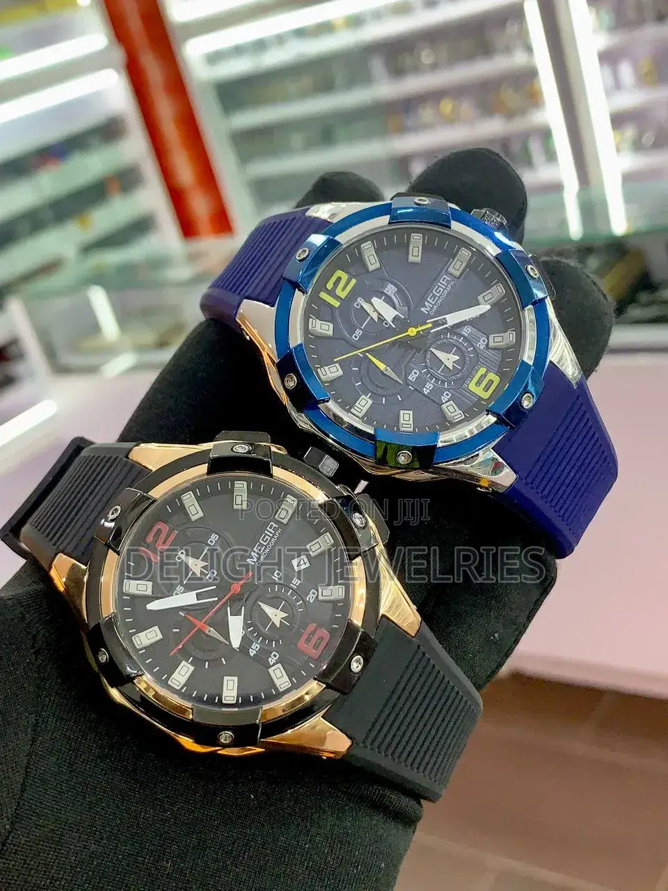 Megir Watches