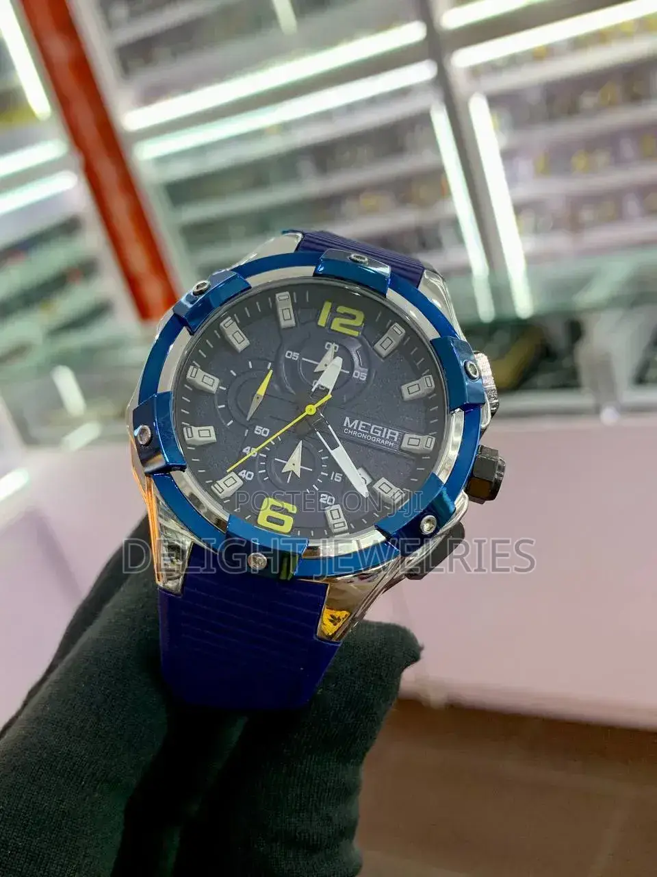 Megir Watches