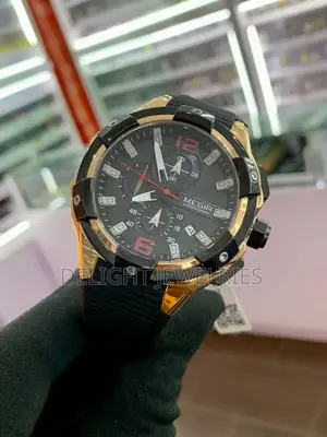 Megir Watches