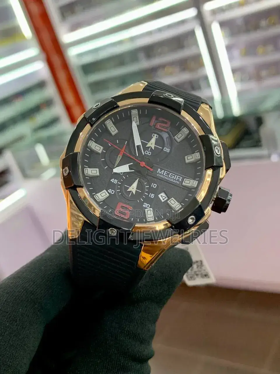 Megir Watches