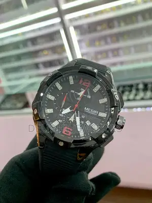 Megir Watches