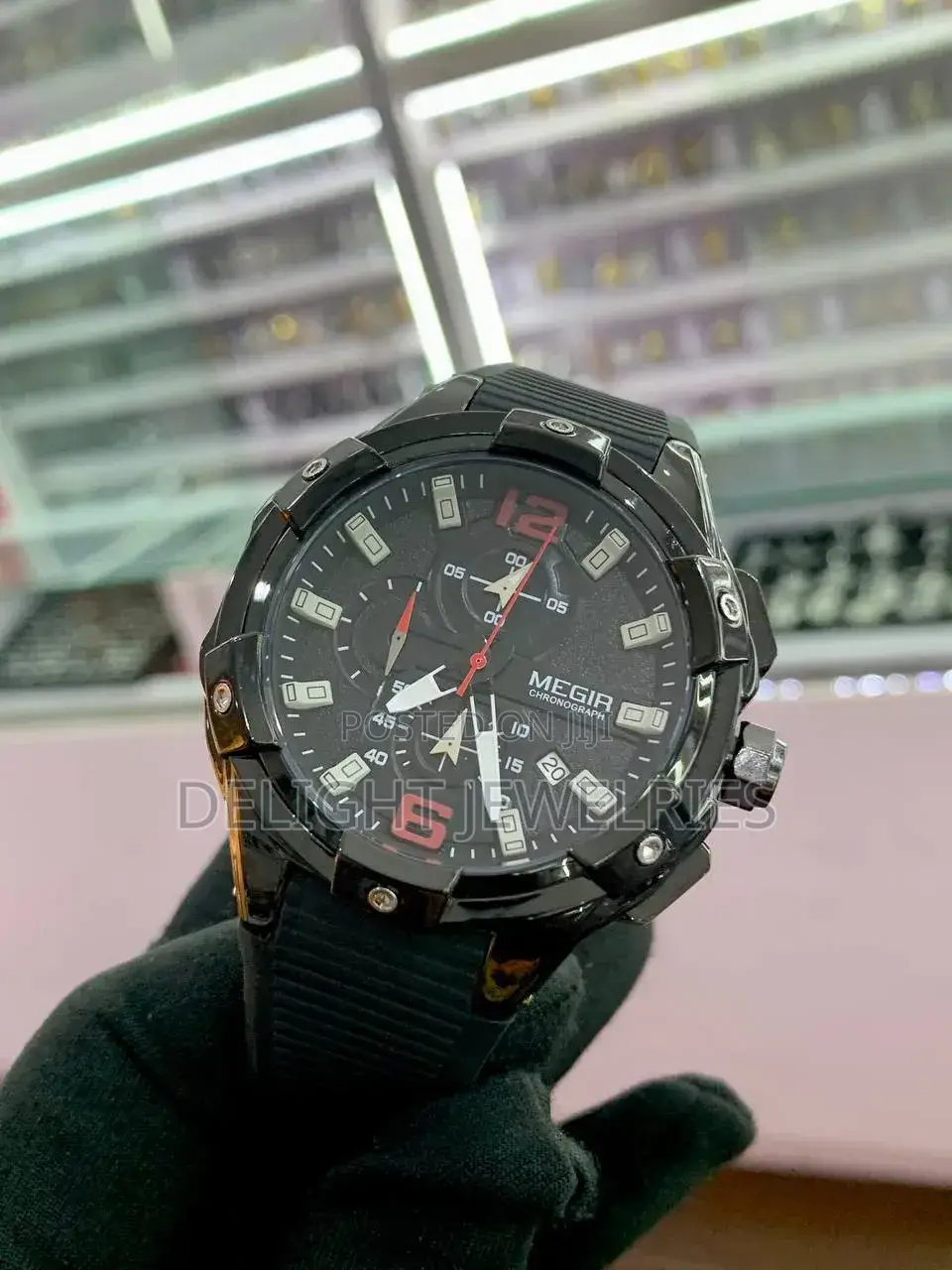 Megir Watches
