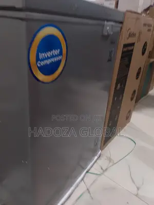 Midea Icecube Smart Storage Chest Freezer With Fast Freeze Technology