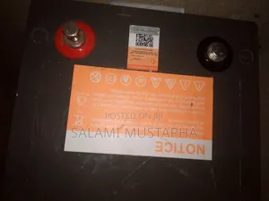 Inverter Batteries (Lithium Gel