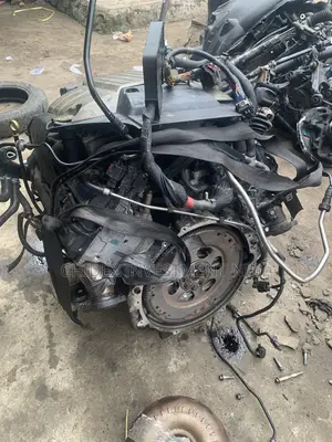 Complete Engine for Range Rover Sport Supercharge 2006 Model