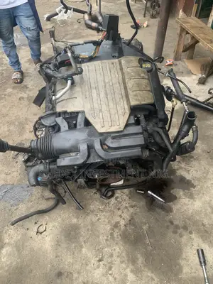 Complete Engine for Range Rover Sport Supercharge 2006 Model