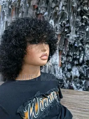 Human Hair Jerry Curls