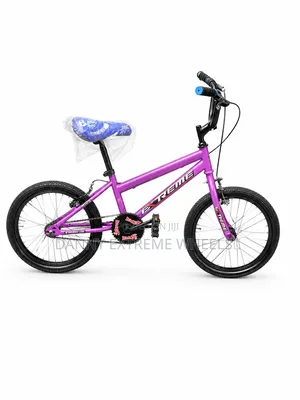 18" Extreme Kids Bike With Bowcaliper Brakes [100% Neat Chasis]