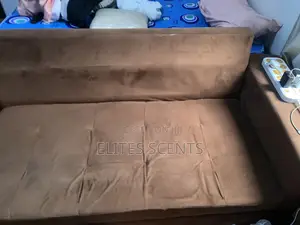 L Shaped Couch,Cloth Rack and Multi Purpose Wardrobe