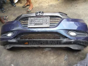 Honda Hr-v 2018 Front Bumper