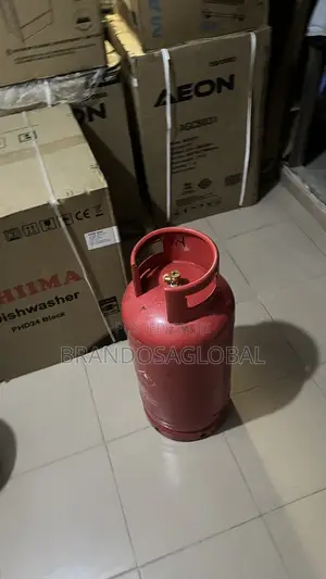 25kg Gas Cylinder – Efficient Domestic Gas Cylinder
