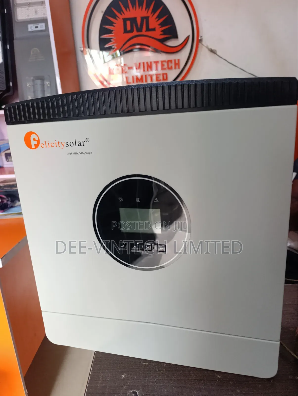 Felicity 150amps Charge Controller