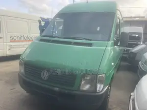 Volkswagen LT 2000 Green