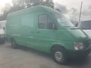 Volkswagen LT 2000 Green