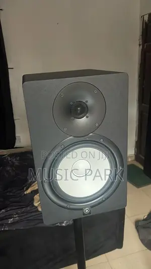 Yamaha Hs8 Studio Monitors – Pair | Lagos | Uk-Used, Tested 100%