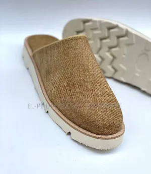 Half Cover Shoes/Mule
