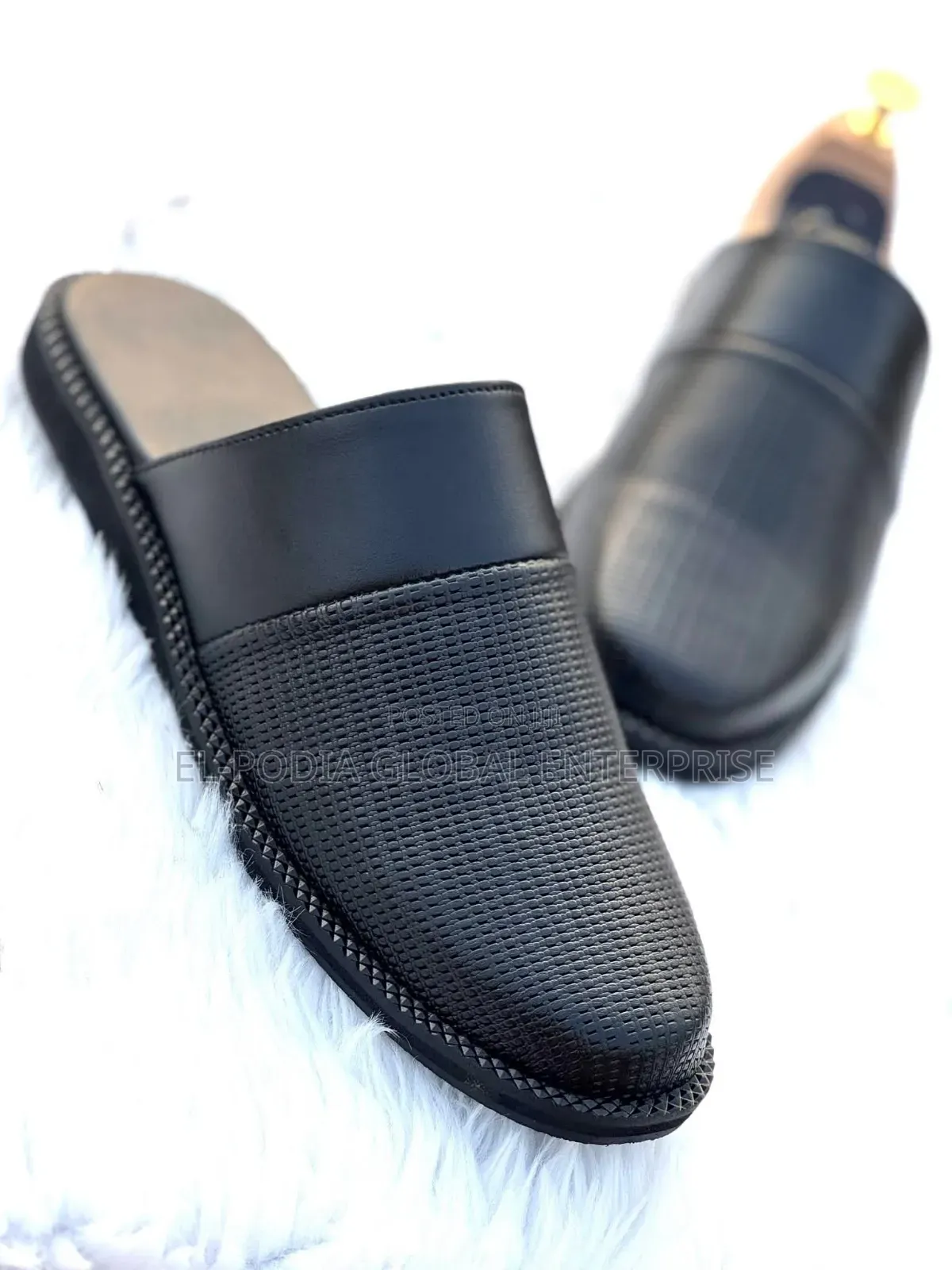 Half Cover Shoes/Mule
