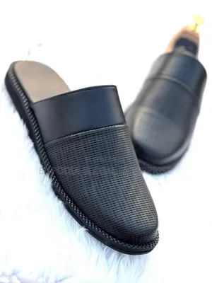 Half Cover Shoes/Mule