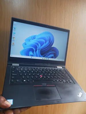 Laptop Lenovo ThinkPad X380 Yoga 8GB Intel Core i5 SSD 256GB