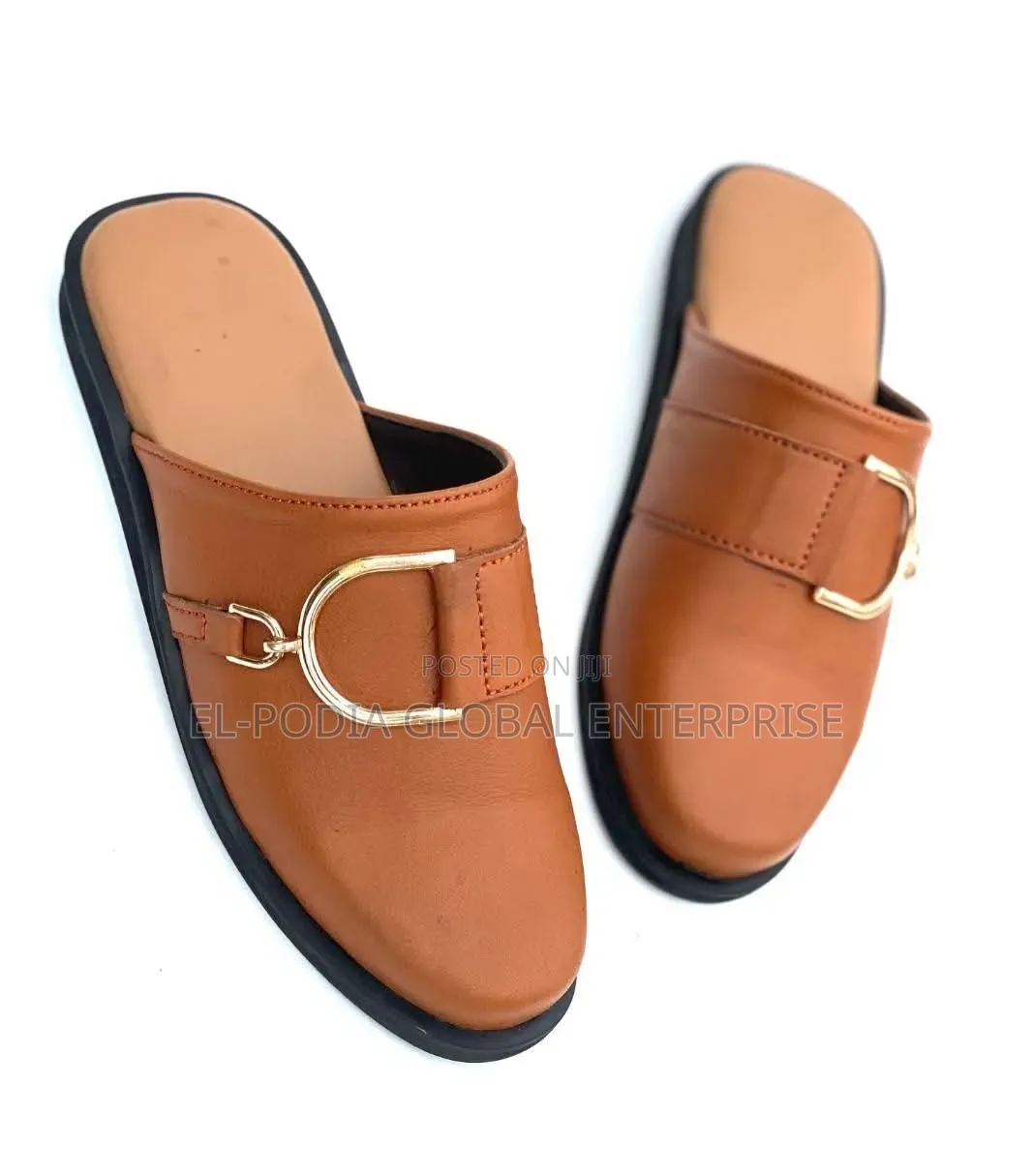 Half Cover Shoes/Mule